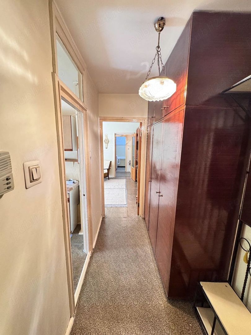 Apartament 2 camere.  Zona Brancoveanu. Huedin. - Poză 7