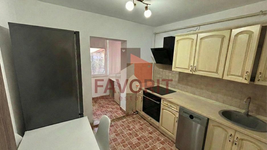 3 camere | centrala proprie | 2 bai | mobilat si utilat | zona excelenta | - Poză 4