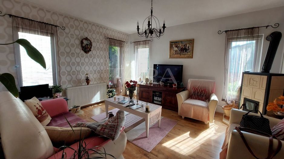 Duplex aproape de oraș, Floresti, zona Muzeil Apei - Poză 4