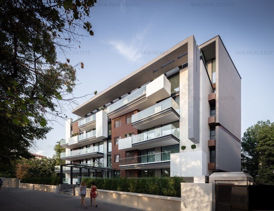 ONE CHARLES DE GAULLE | FOR RENT | 3 BEDROOMS | PRIMAVERII PREMIUM - Poză 2