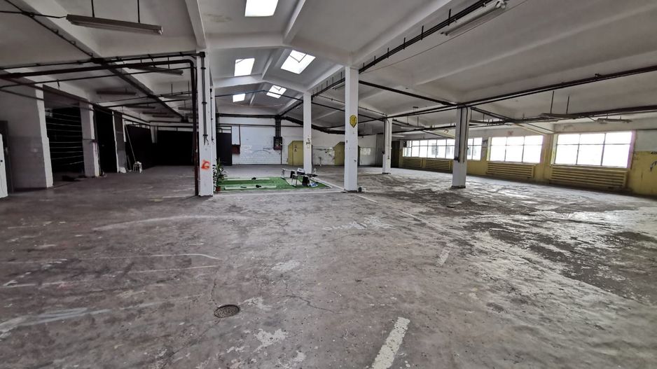 Prezentare Clădire – Zona Titulescu / Pasajul Basarab - Schiță 7