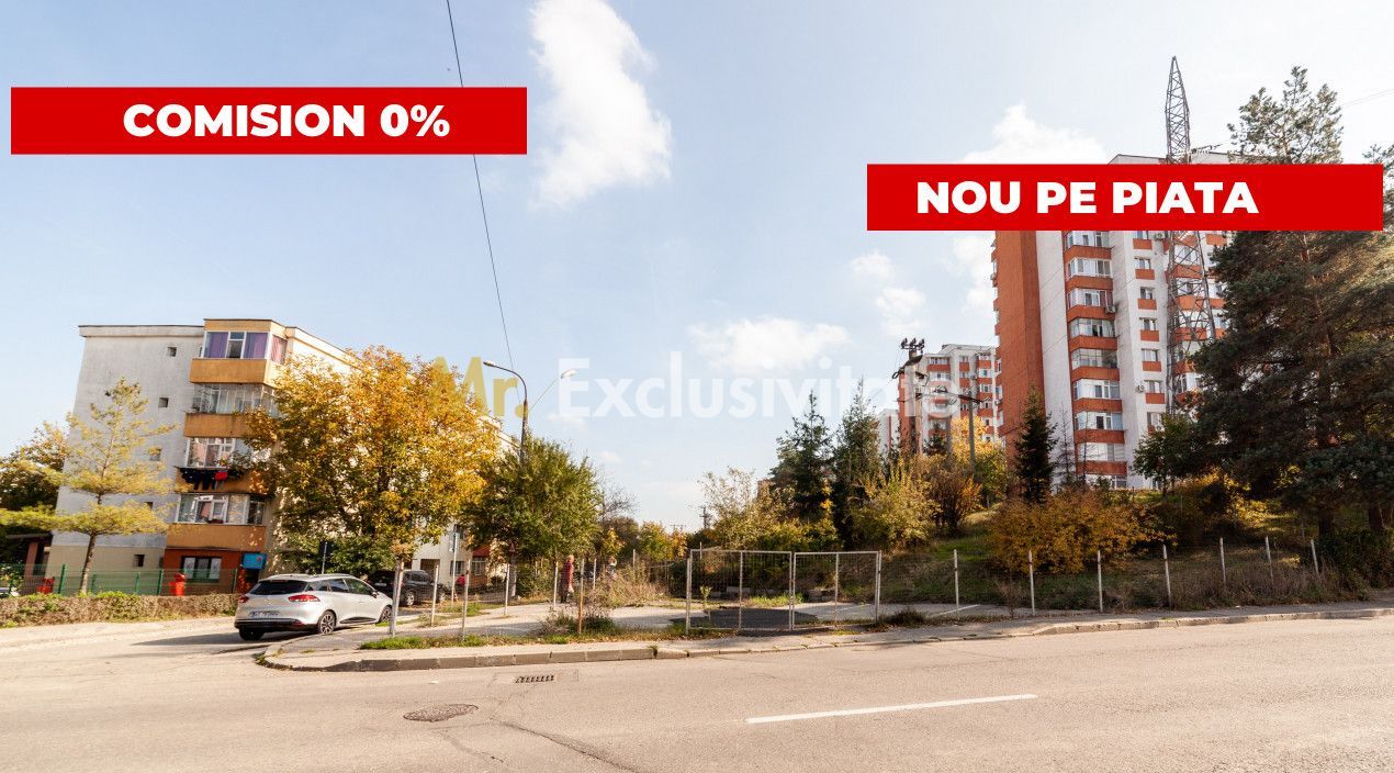Teren stradal pe colț - Ideal afacere - front stradal mare - Poză 2