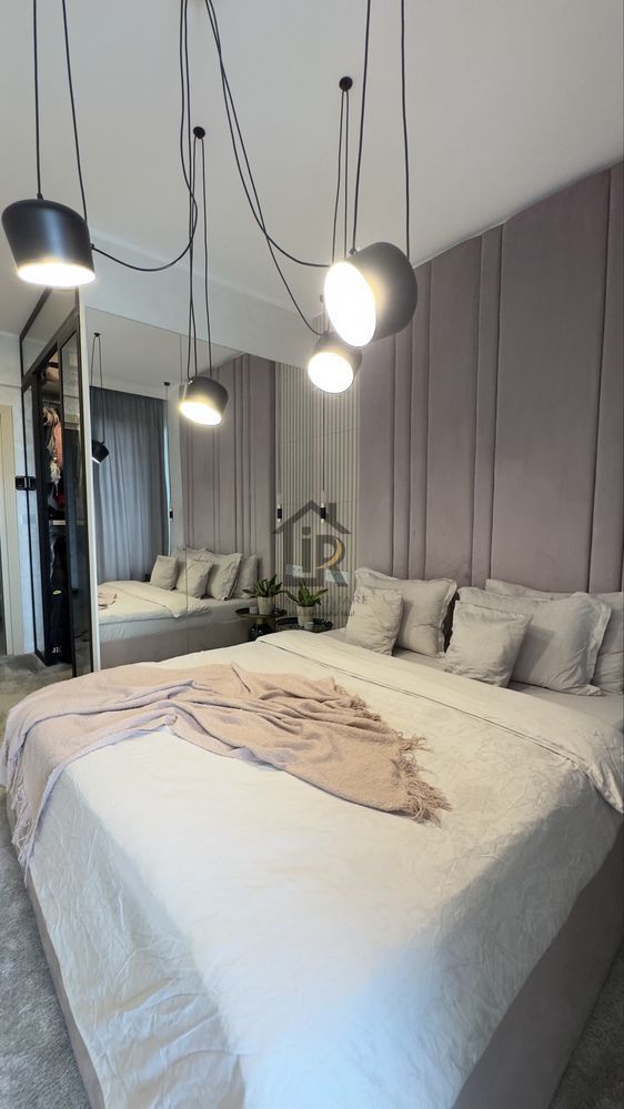 Apartament Premium 2 camere mobilat si utilat- Copou- Royal Town - Poză 1