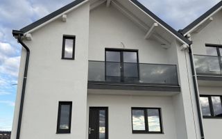 Casa modern 4 camere 2 bai 118.5 mp utili si teren 400 mp in Sura Mare - Poză 1