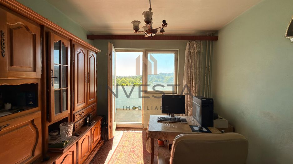 Apartament cu 2 camere decomandate, cu vedere spre oras, Grigorescu - Poză 9
