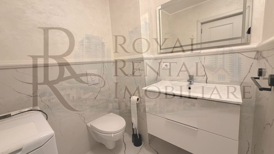 Apartament 2 camere lângă VIVO | Parcare subterană | Disponibil imediat - Poză 8