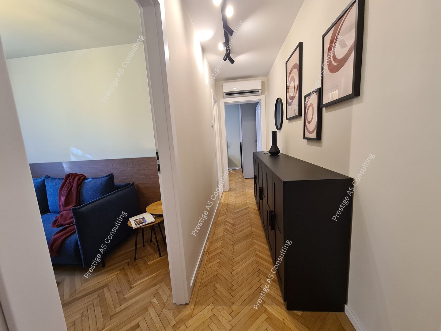 Apartament de designer cu 3 camere, la prima inchire in Circumvalatiunii - Poză 8