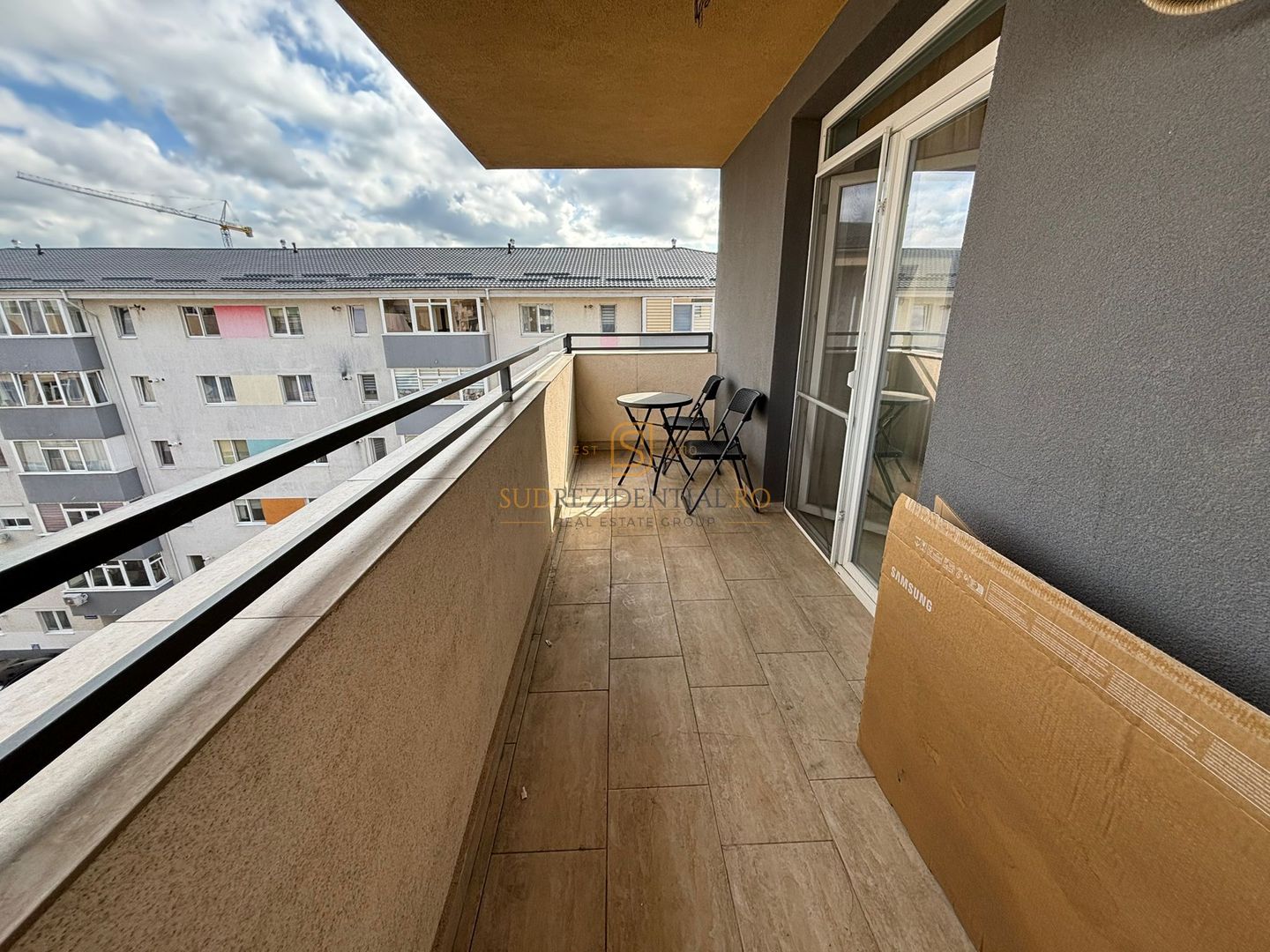 Apartament 2 camere decomandat, loc de parcare, Bd. Metalurgiei - Poză 11