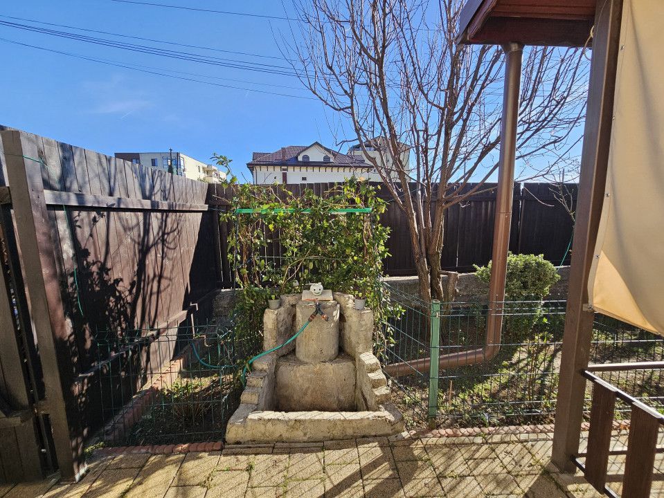 Vilă P +M în centrul orașului Otopeni, 7 + camere, anexe apartament - Poză 21