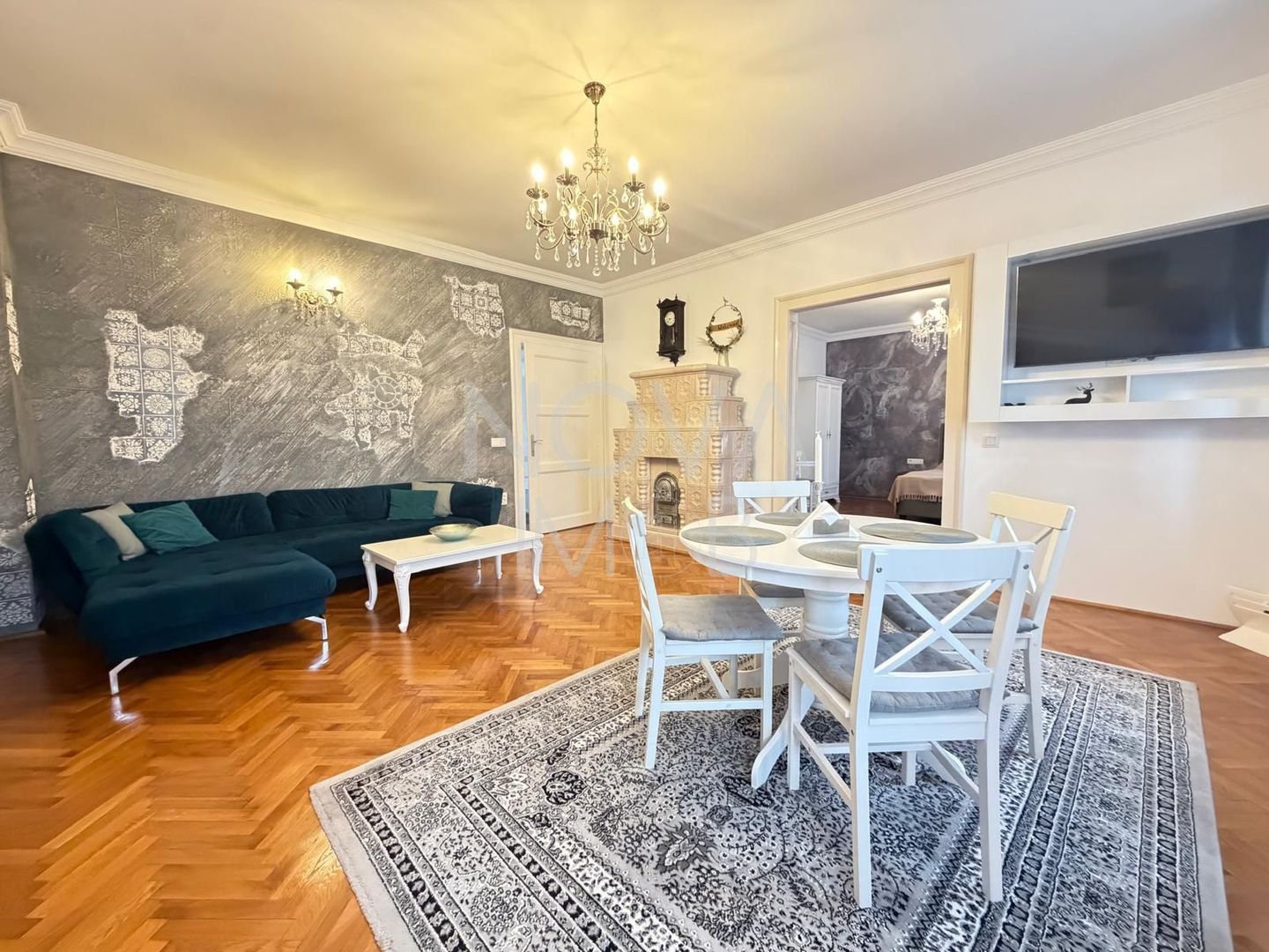 Apartament 3 camere de vanzare, Piata Armelor, Sibiu - Poză 12