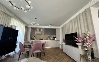 Duplex de LUX | Design rafinat | Zonă liniștită | Florești- Magnoliei - Poză 2