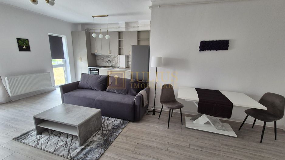 Prima închiriere – Apartament 2 camere nou | Parcare subterană | Torontal - Poză 2