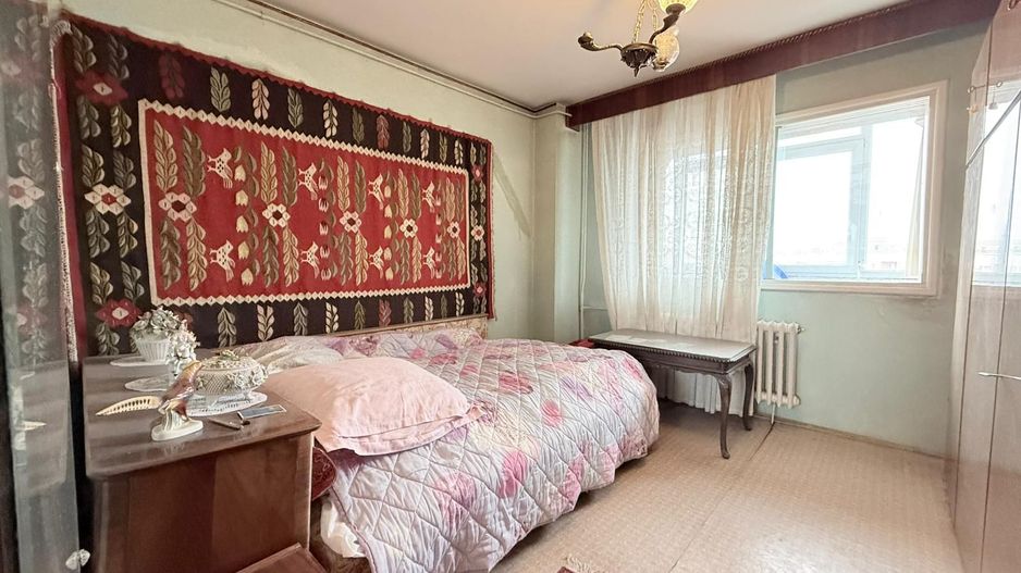 3 camere | Teiul Doamnei | Bloc din 83 | Reabilitat - Poză 7