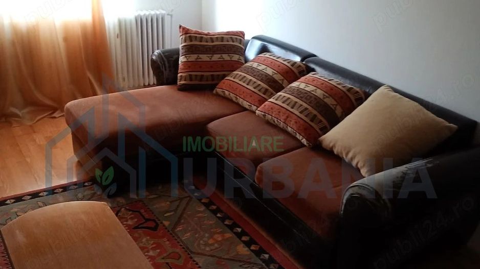 Apartament 2 camere de închiriat – Zona Frumoasa, renovat și mobilat - Poză 5