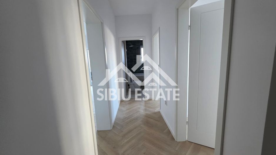 Apartament doua camere decomandat, INTABULAT, etaj 1, Selimbar - Poză 6