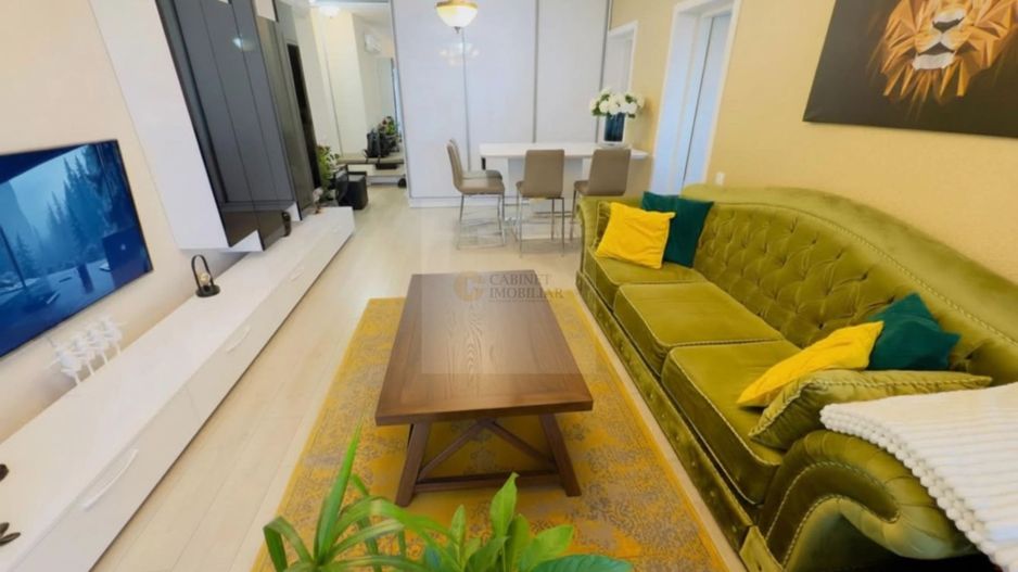 2 camere mobilat/utilat | Parcare inclusă | New Point | Centrala - Poză 2