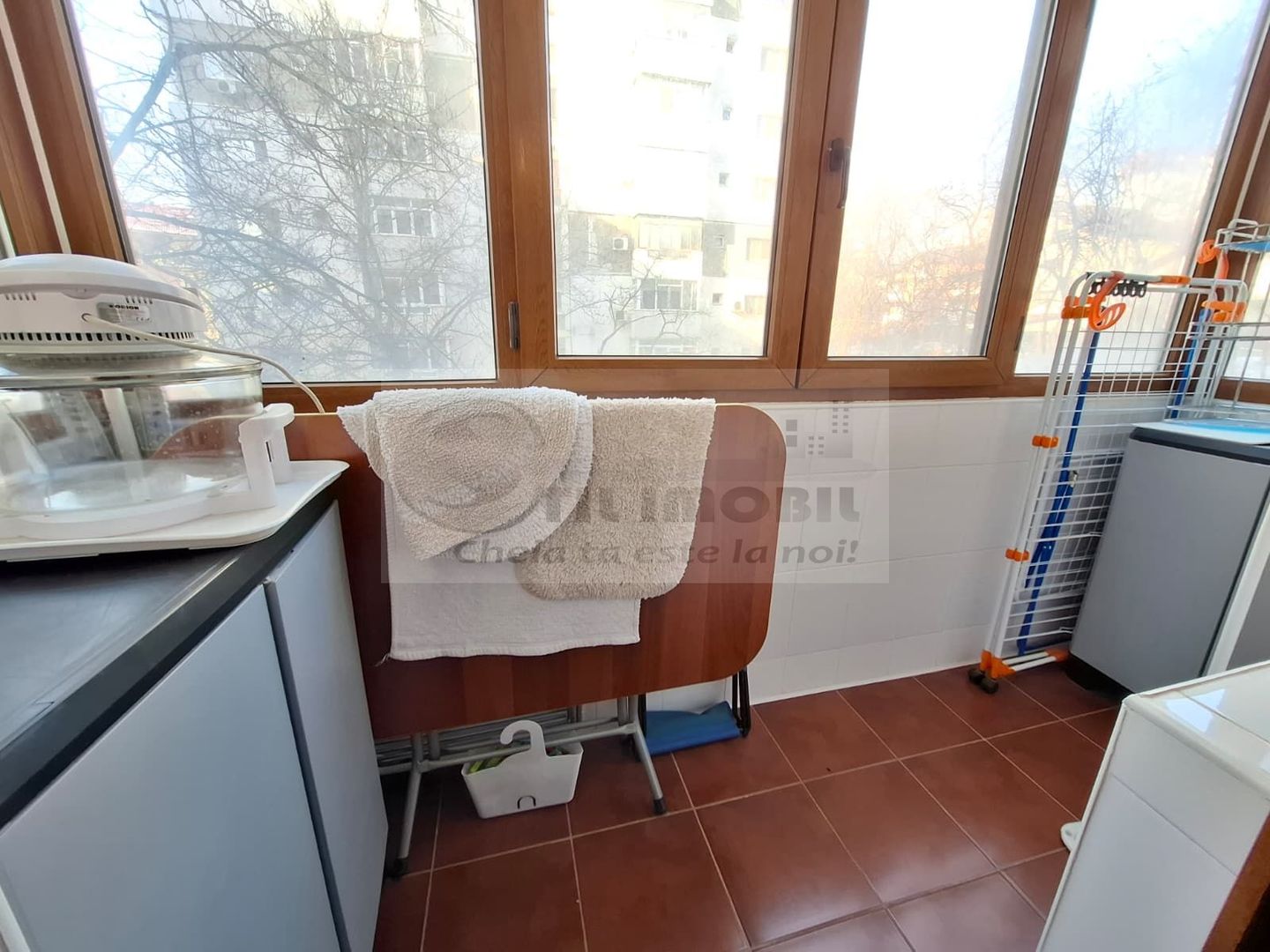 Tatarasi Oancea, apartament 3 camere, 78 mp, etaj 2, liber - Poză 16