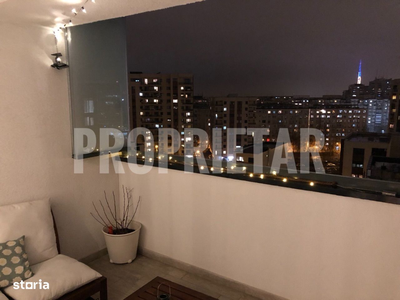Inchiriez apartament cu 2 camere + terasa de 9 m2 - Poză 19