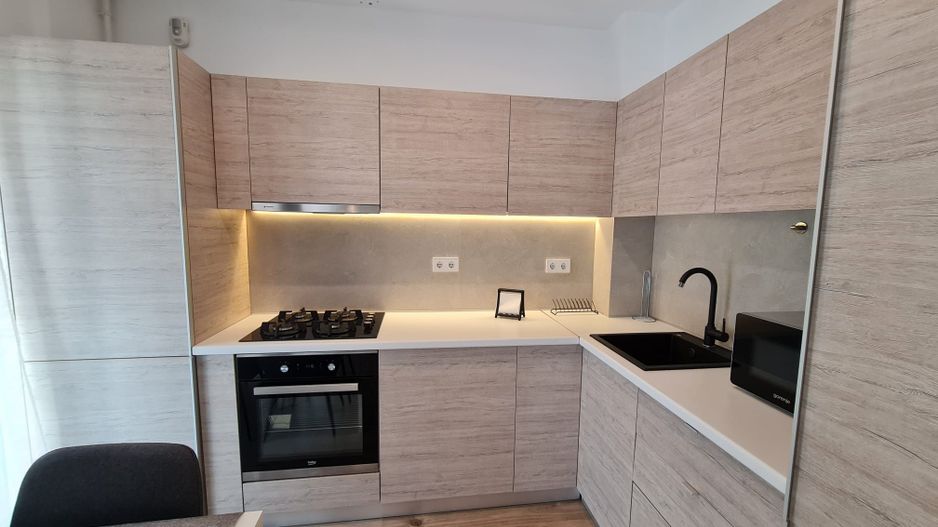 3 camere | Barbu Văcărescu | Lângă metrou - Poză 6