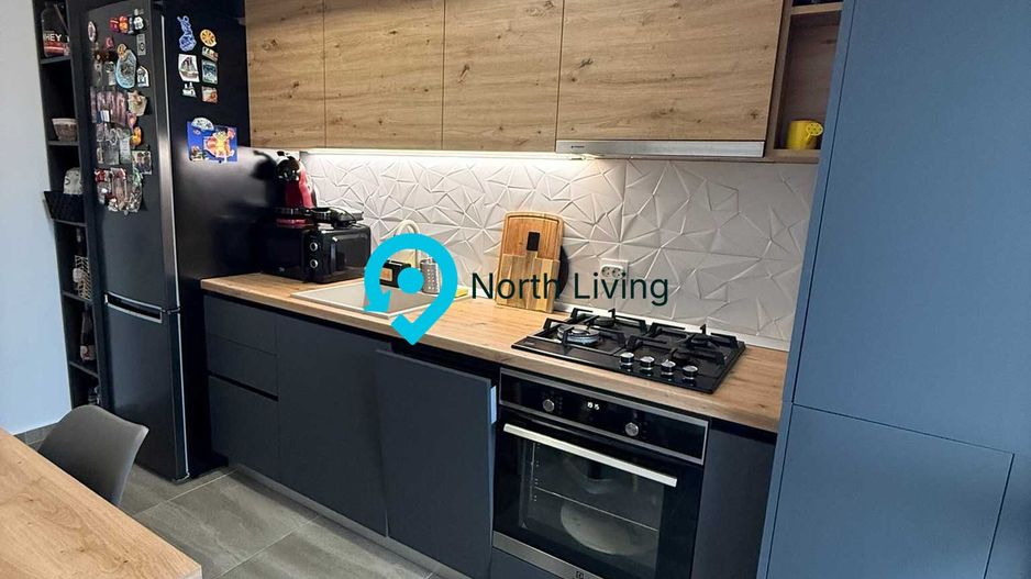 Apartament 2 camere mobilat și utilat, parcare inclusă- Metalurgiei - Poză 5
