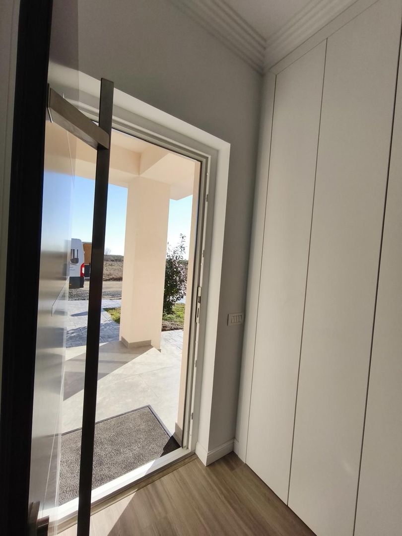 Locuinta individuala in stil mediteranean, teren 668mp - Poză 5