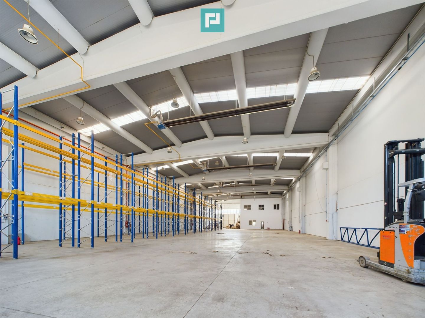 Spațiu industrial cu birouri - Zona Șagului - Poză 1