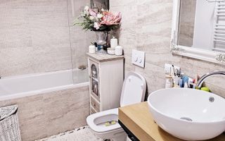 3 Camere kasper Coresi, 76 mp, loc parcare, 245000Euro - Poză 6