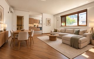 OPORTUNITATE | APARTAMENT 3 CAMERE | DOROBANTI | BLOC NOU | DECOMANDAT - Poză 1