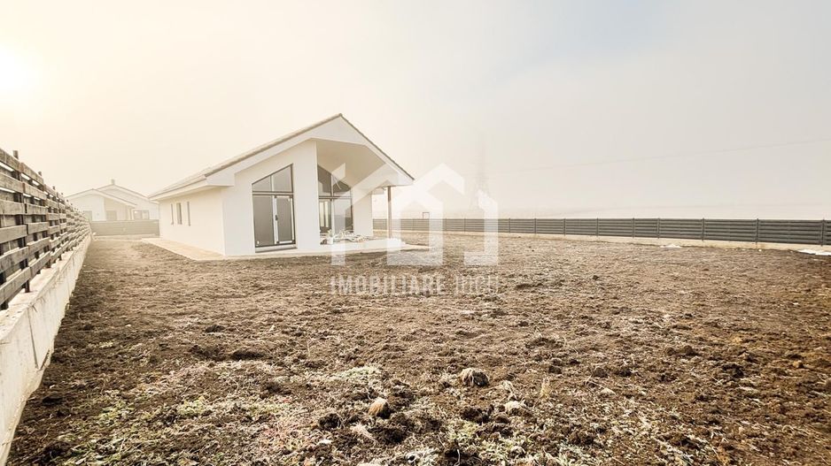 Casa Individuala 4 Camere 107mp cu teren generos 900mp, Gadalin - Poză 3