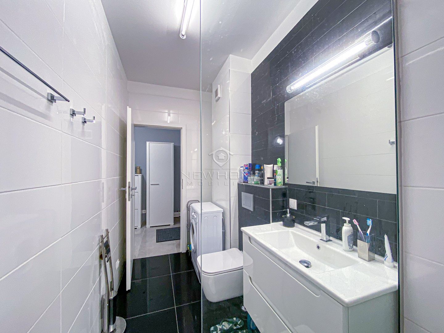 Apartament 1 camere PARCARE, zona Iulius Mall Fsega - Poză 9