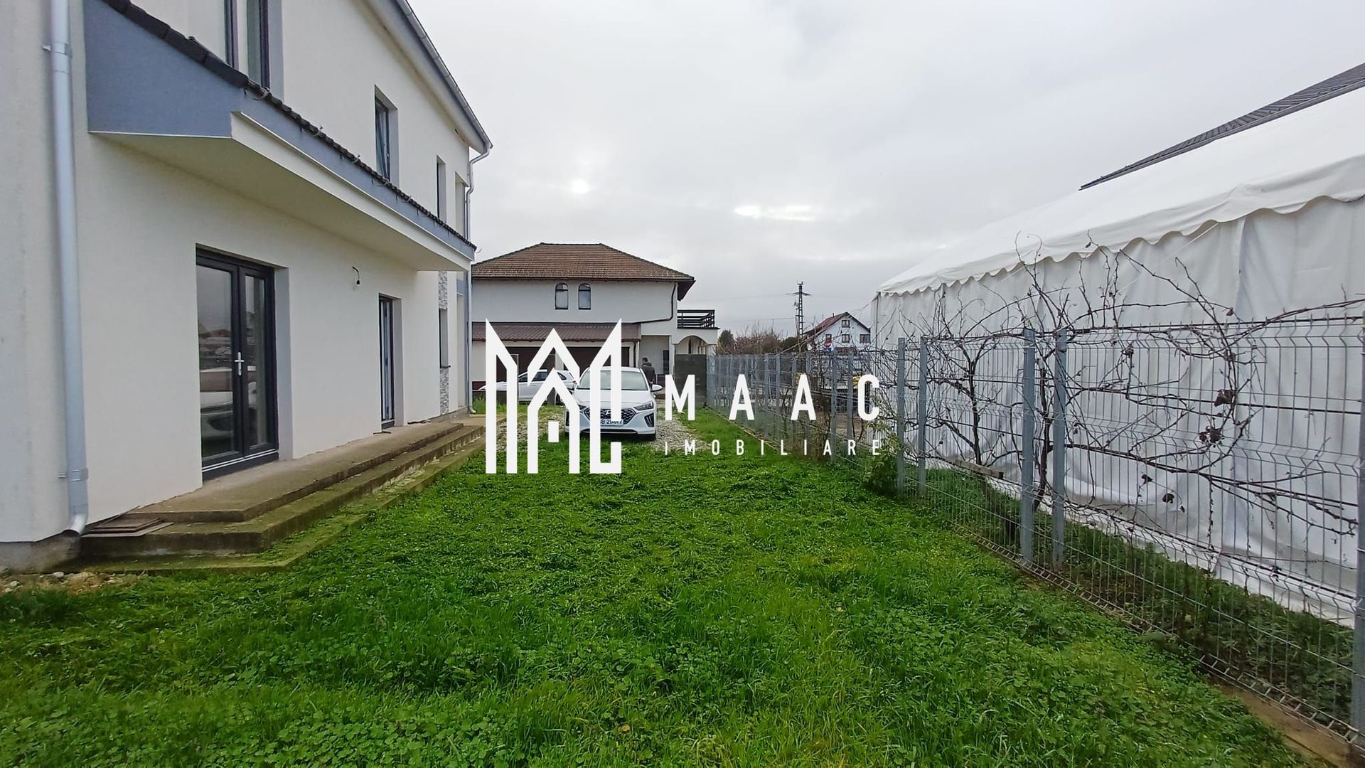 Casa 3 camere | Teren | 126 MPU | Cristian - Poză 9