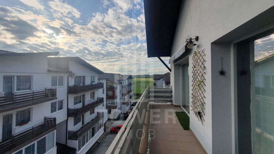Apartament de lux 4 camere cu vedere spre Parc Belvedere - Poză 15