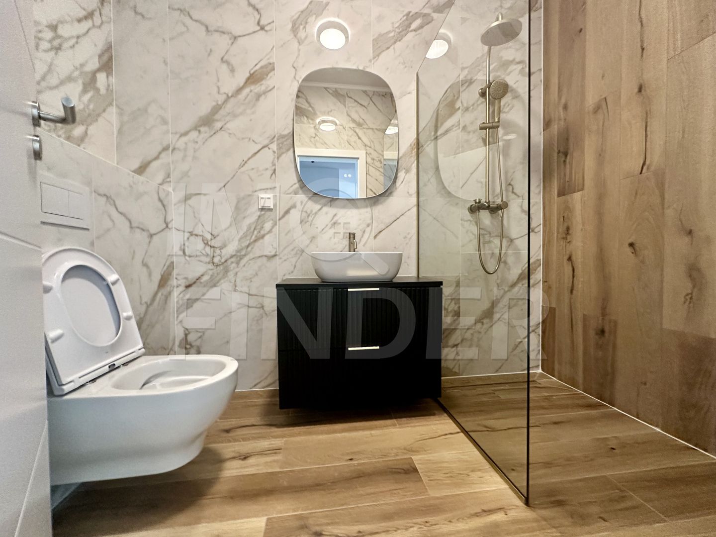 3 camere,  Eroilor Residence Floresti, bucatarie mobilata si utilata - Poză 6