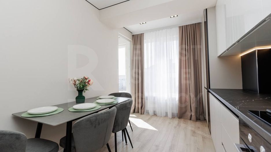 Vânzare, apartament, 3 camere, str. Burebista, Botanica - Poză 2