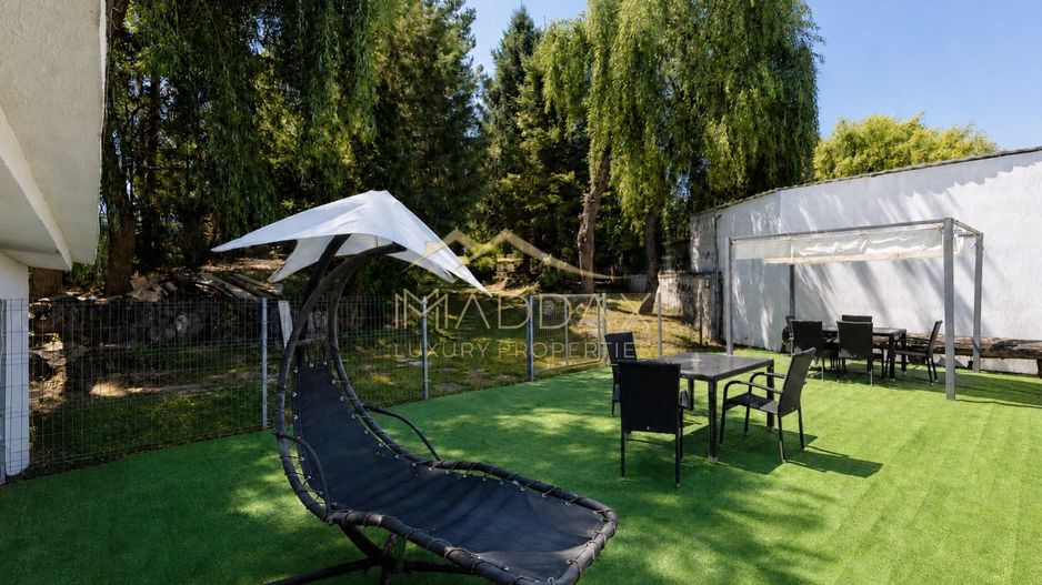 Vila Exclusivista cu 5 camere *3000mp curte si deschidere la lac* // Snagov - Poză 25