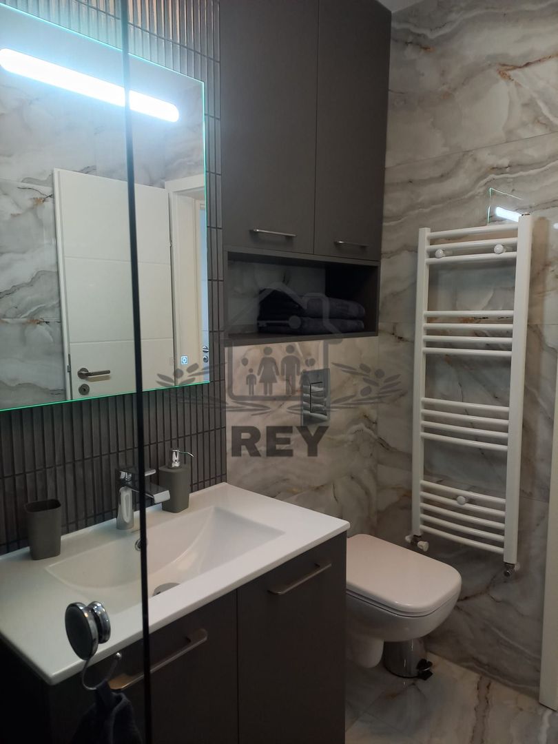 Apartament de închiriat 2 camere Str. Școala de Înot/Stadion - Poză 11