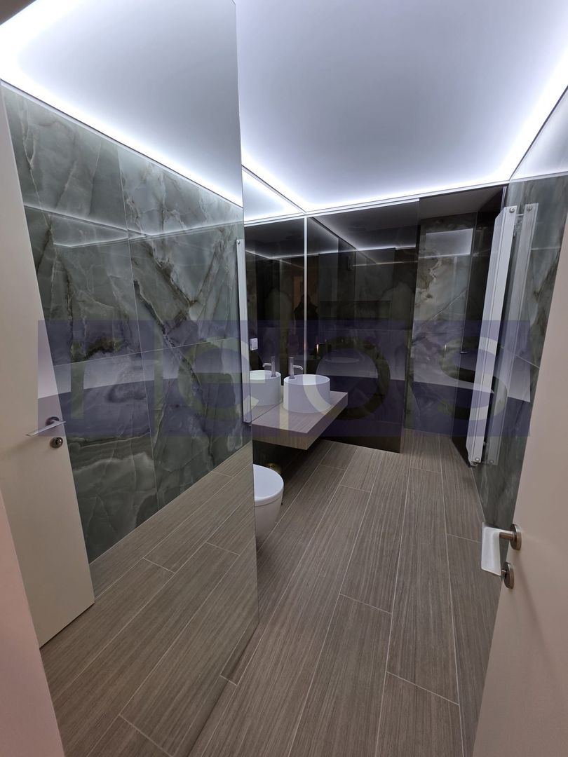 VANZARE APARTAMENT 80MP | 3 CAMERE | MOBILAT-UTILAT LUX | TERASA 24MP - Poză 14