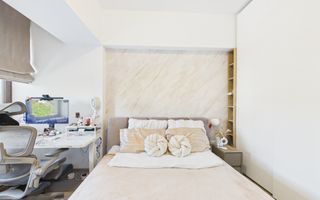 Apartament cu 3 camere de vanzare, centrala proprie - Mihai Bravu - Poză 10