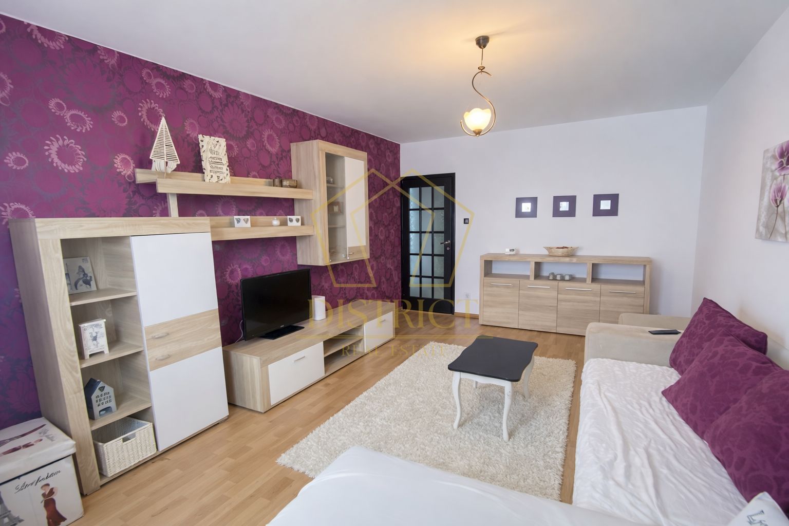 Apartament superb cu 2 camere | Girocului - Poză 2