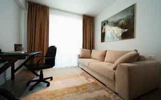 3 Rooms + 2 Parkings, Cloud9 Residence, Herastrau, Aviatiei - Poză 13