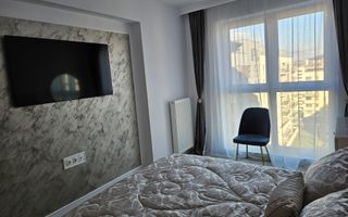 Apartament de 2 camere, lux, 56mp, parcare, zona Maurer Residence - Poză 12