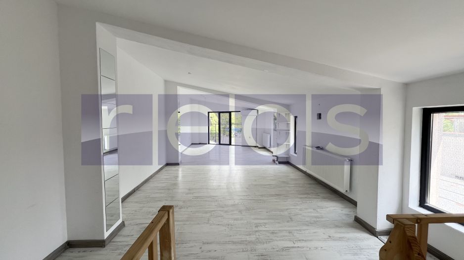 INCHIRIERE VILA BUZESTI | 200 MP UTIL | CURTE 130 MP | IDEAL REZIDENTA SAU FIRMA - Poză 9