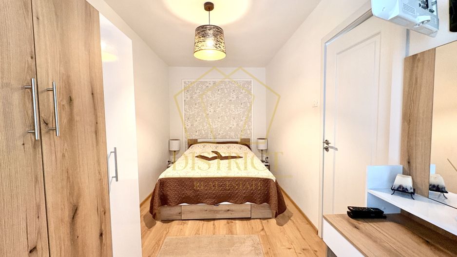 Apartament superb cu 2 camere | Spitalul Județean - Poză 8