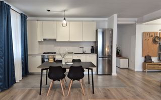 Apartament de 3 camere ultrafinisat, 77mp, parcare, zona Eugen Ionesco - Poză 6