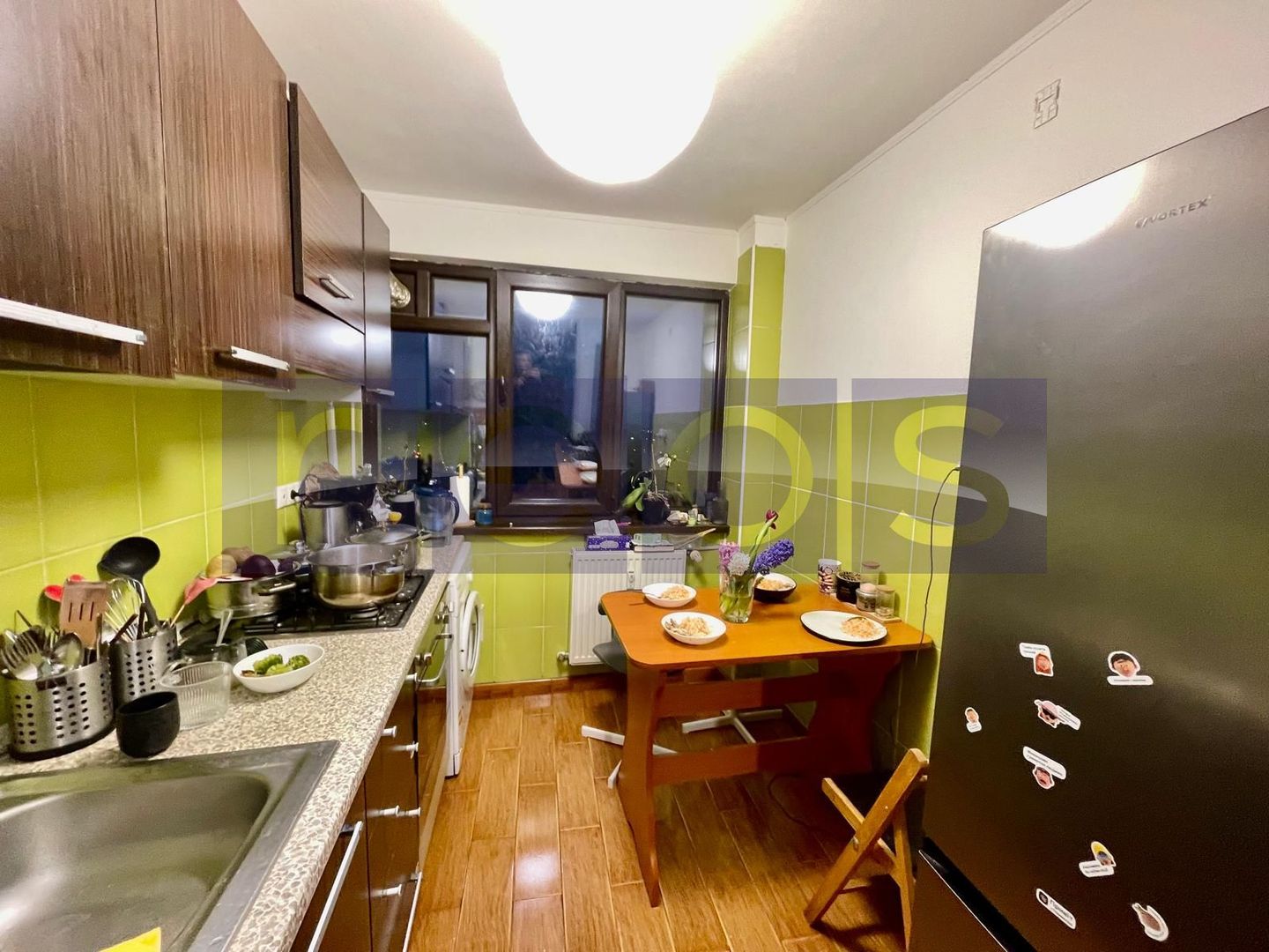 VANZARE APARTAMENT 2 CAMERE BABA NOVAC PARK LAKE DRISTOR 53MP - Poză 9