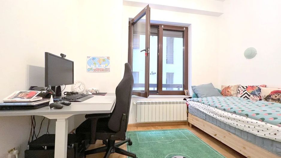 AP. 3 CAMERE HERASTRAU, LOC PARCARE, MOBILAT, MODERN, COMISION 0% - Poză 10