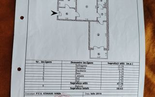 Inchiriere apartament semidecomandat 2 camere, Mazepa 1 - Poză 16