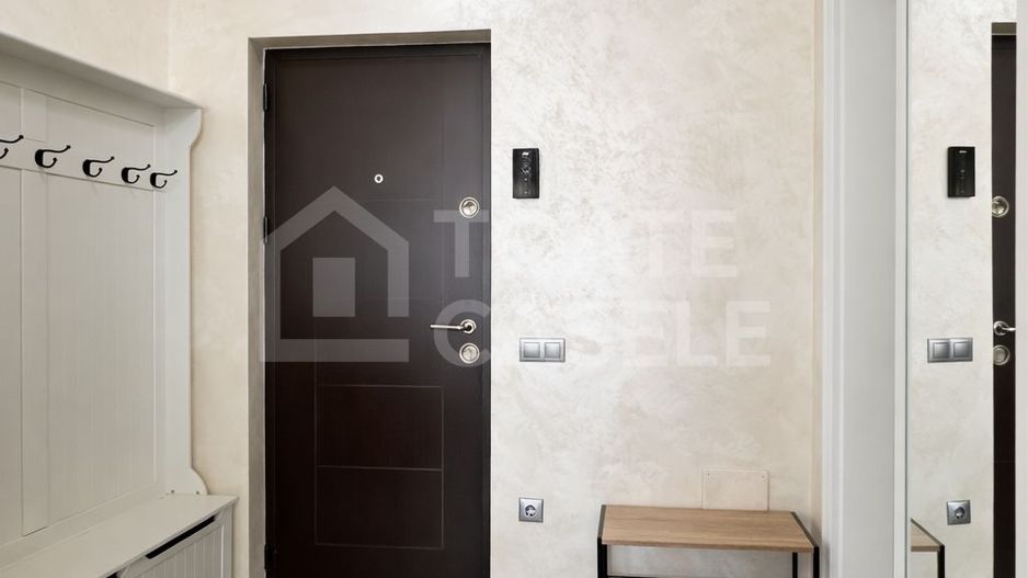 Apartament de închiriat 2 camere, etajul 3, zona Kaufland- Marasti - Poză 6