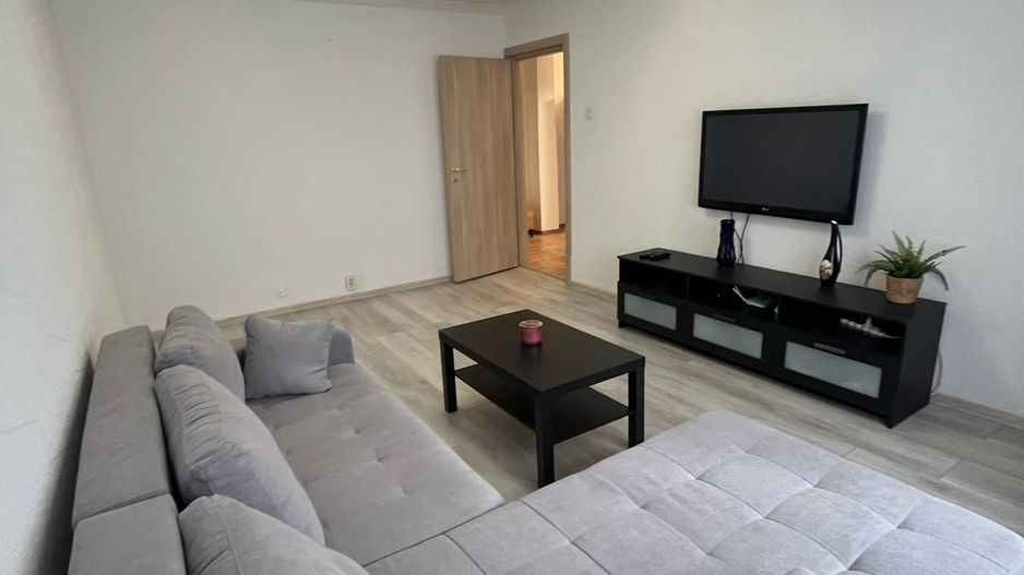 Apartament 2 camere Baneasa Horia Macelariu I Loc de parcare - Poză 1