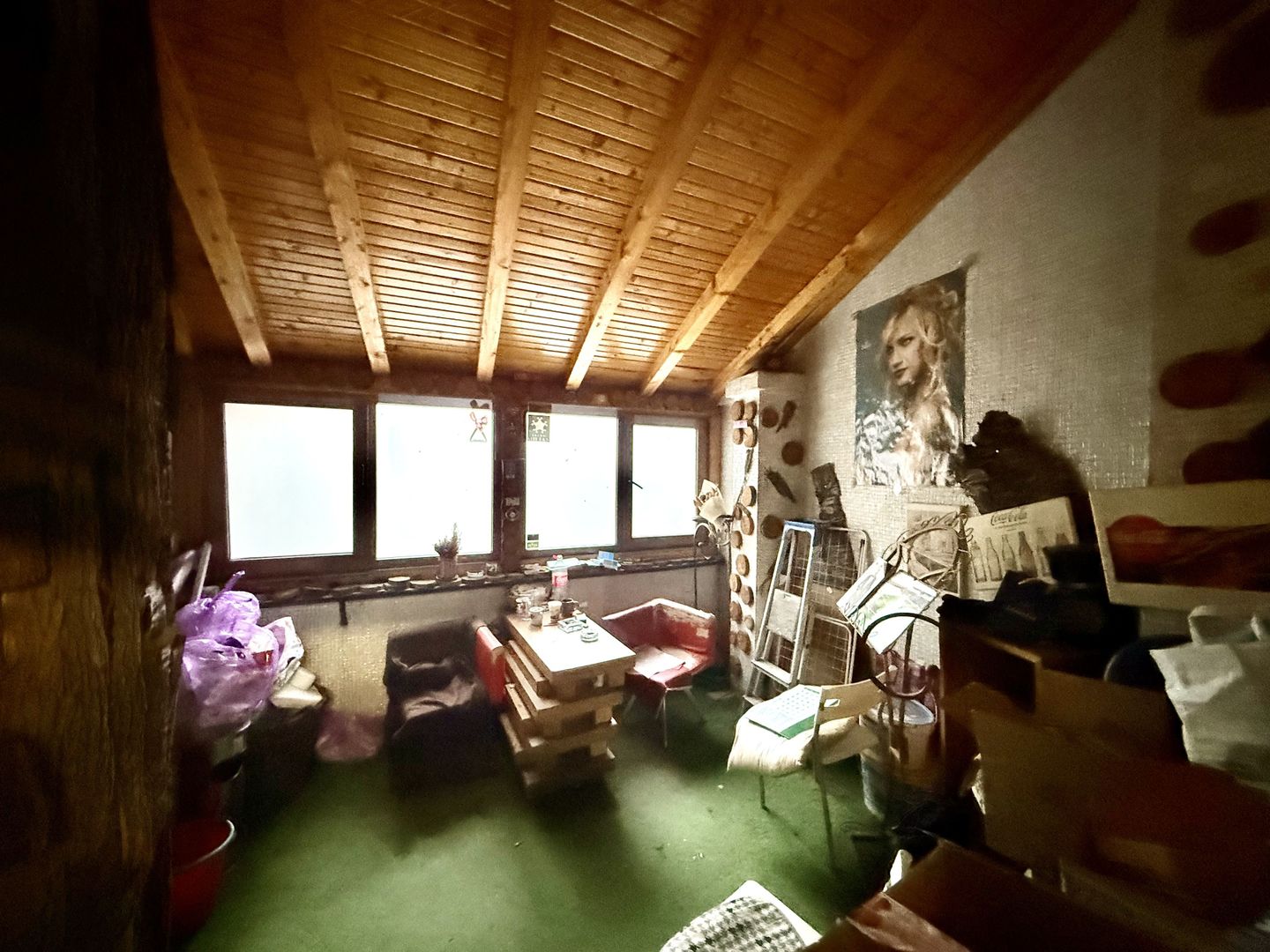 Calea Victoriei ap 2 camere cu terasa parter risc 1 - Poză 14